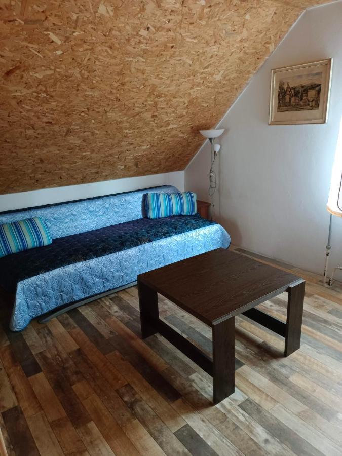 Penzion Na Samote Kaplice Buitenkant foto