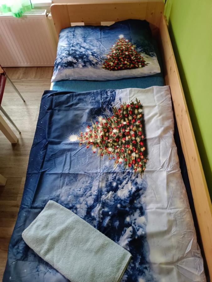 Penzion Na Samote Kaplice Buitenkant foto