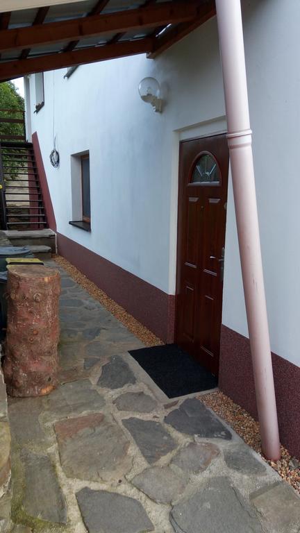 Penzion Na Samote Kaplice Buitenkant foto
